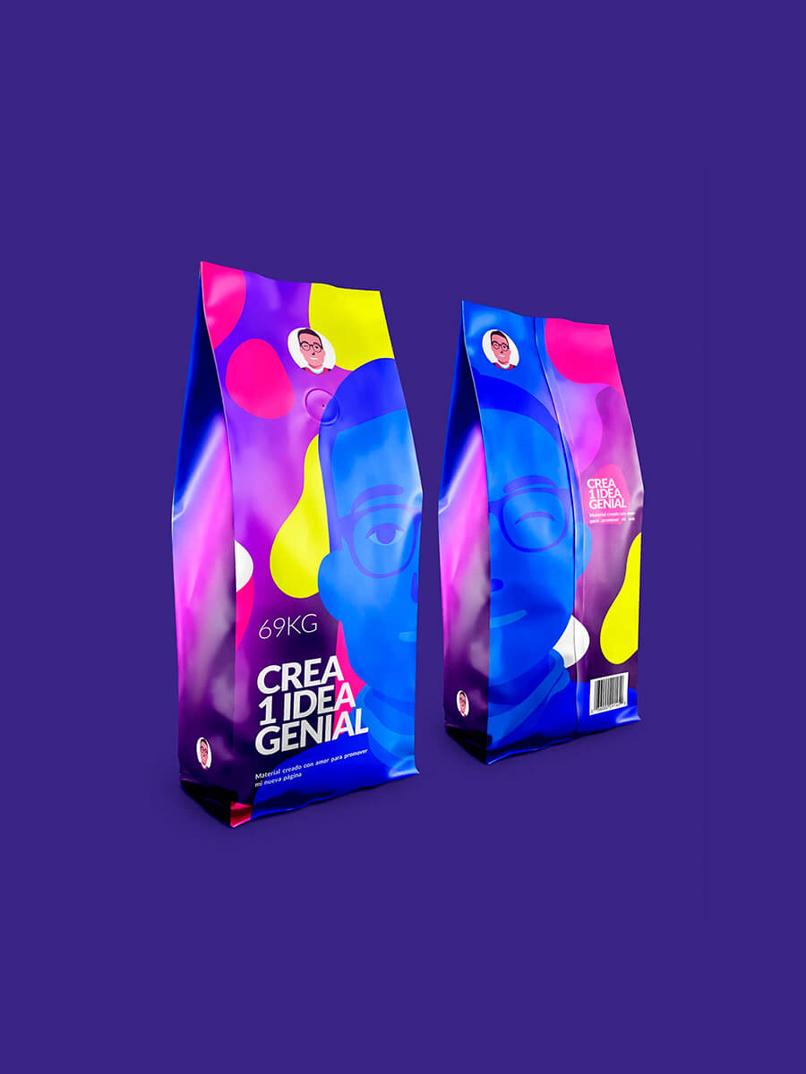Propuesta de packaging
