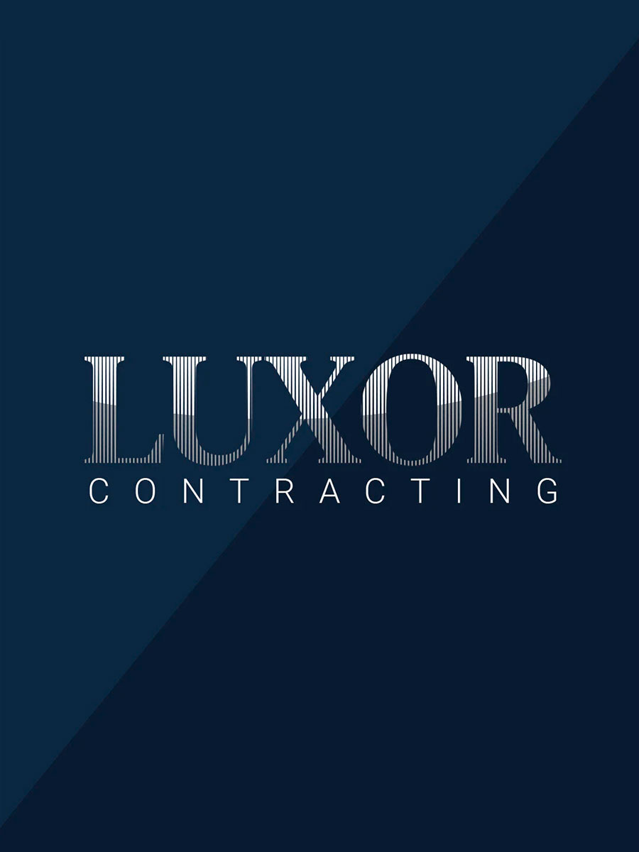 Logotipo — Constructora