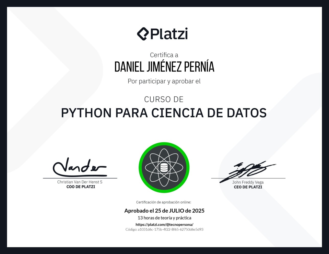 Python para Ciencia de Datos