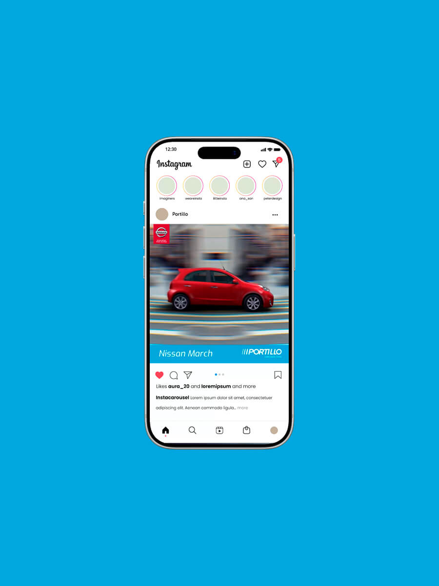 Reel emocional — Autos usados